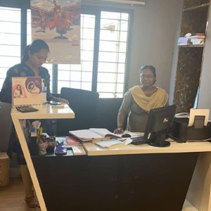sita raksha clinic office